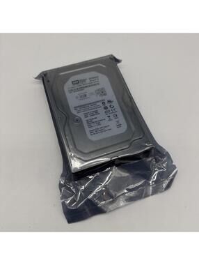 Western Digital Caviar IDE 160GB Internal 7200RPM 3.5" WD1600AAJB-22WRA0 New